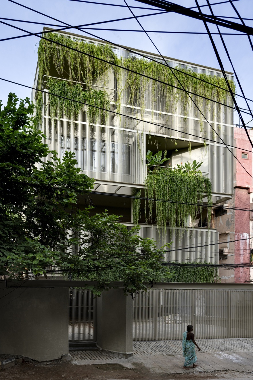 莫尔豪斯丨印度丨Spacefiction Studio-13