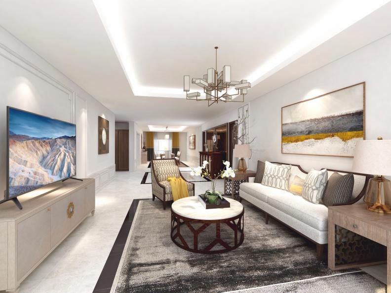 美克 A.R.T.家居 | 从混乱到舒适,拥抱生活的变化-37