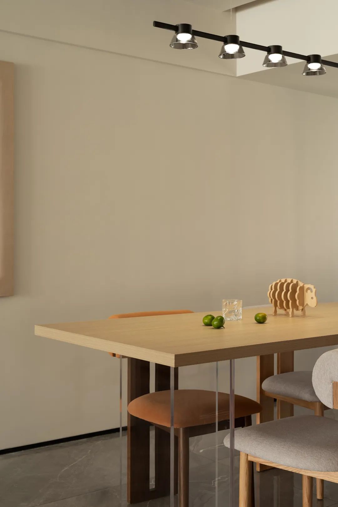 原木极简风家居丨中国长沙丨周笙笙全案设计工作室-29