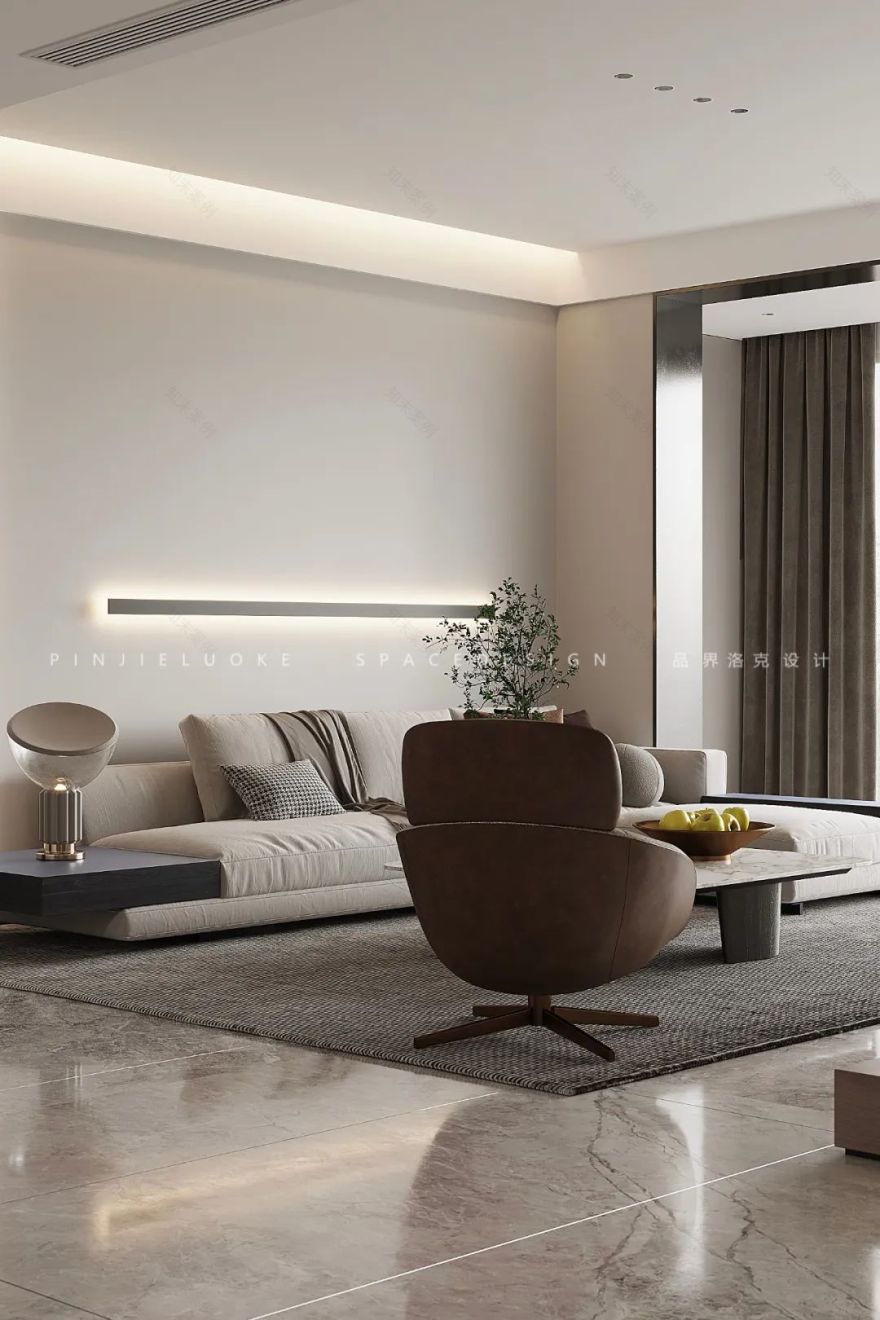 御湖蓝湾丨中国西安丨品界洛克设计事务所-28