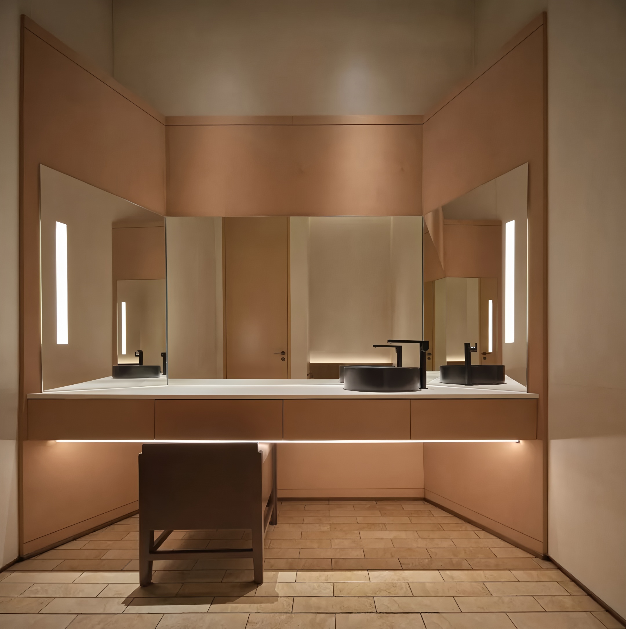 MF Town厦航服务文化体验空间丨中国厦门丨立品设计-79