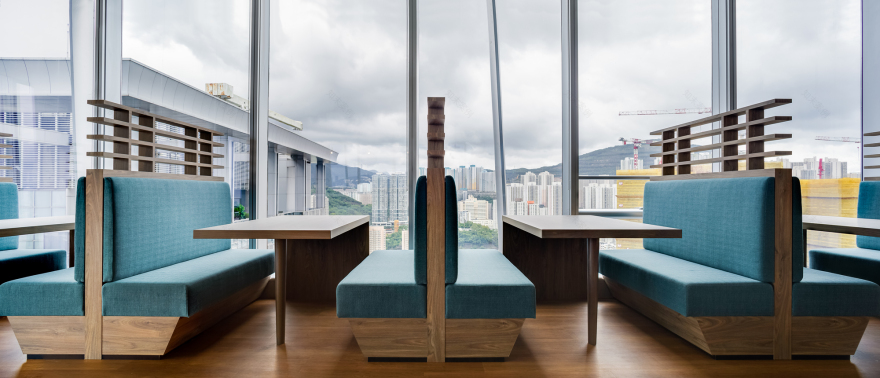 香港城市设施管理办公室 | 以设计吸引顶尖人才-42