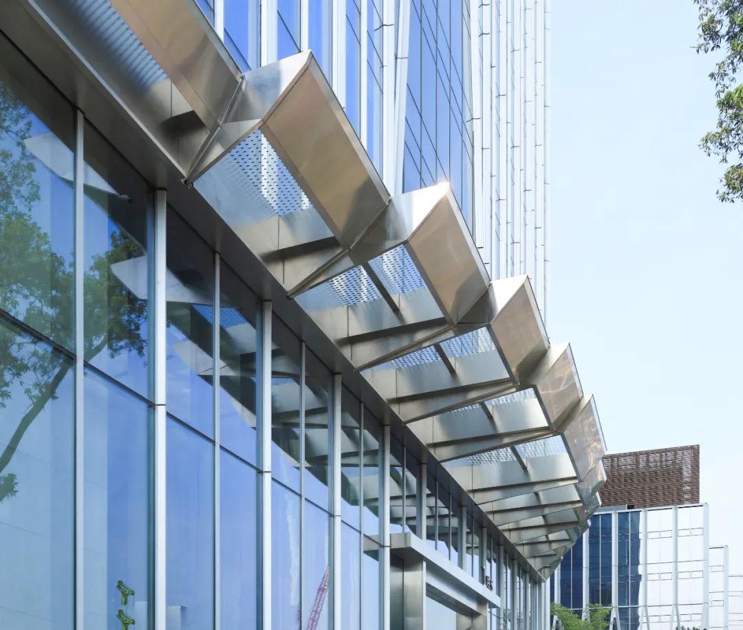 PAG朋格幕墙丨华强科创广场：激光工厂的更新蝶变-60