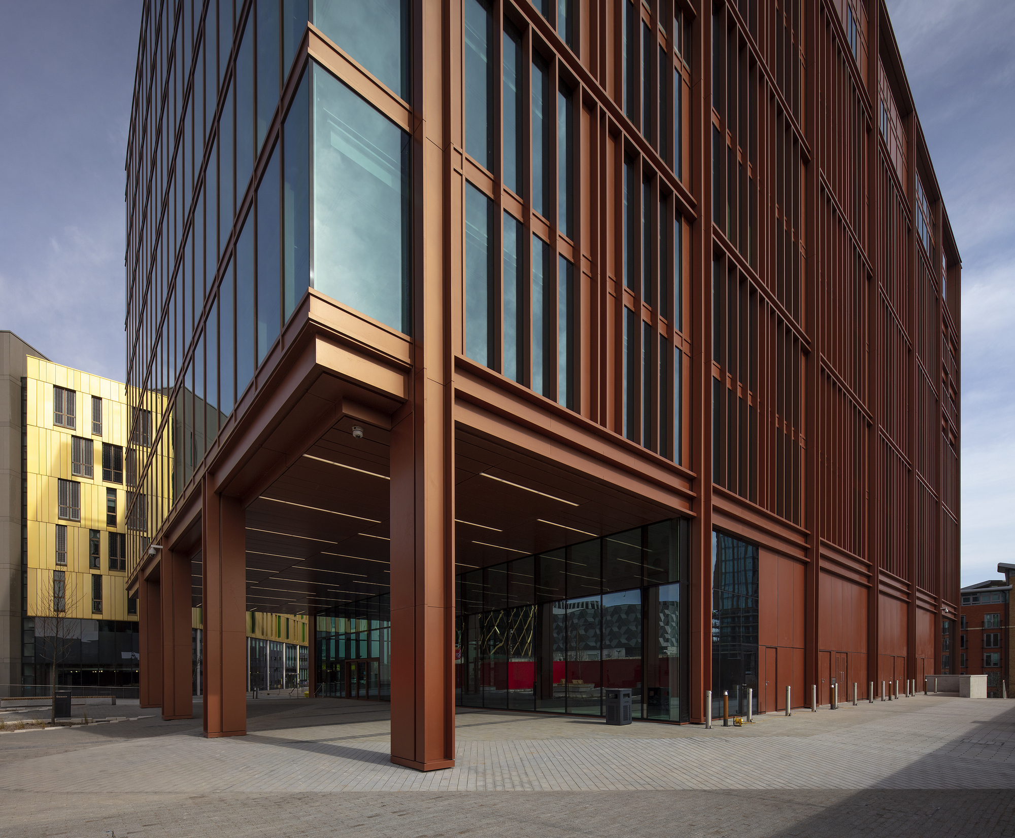 流明办公楼丨英国丨Ryder Architecture-26