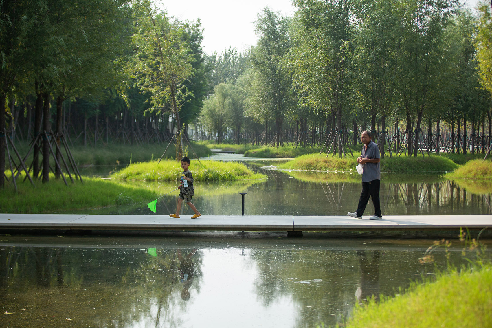 周口淮阳伏羲文化公园丨中国周口丨土人设计-79