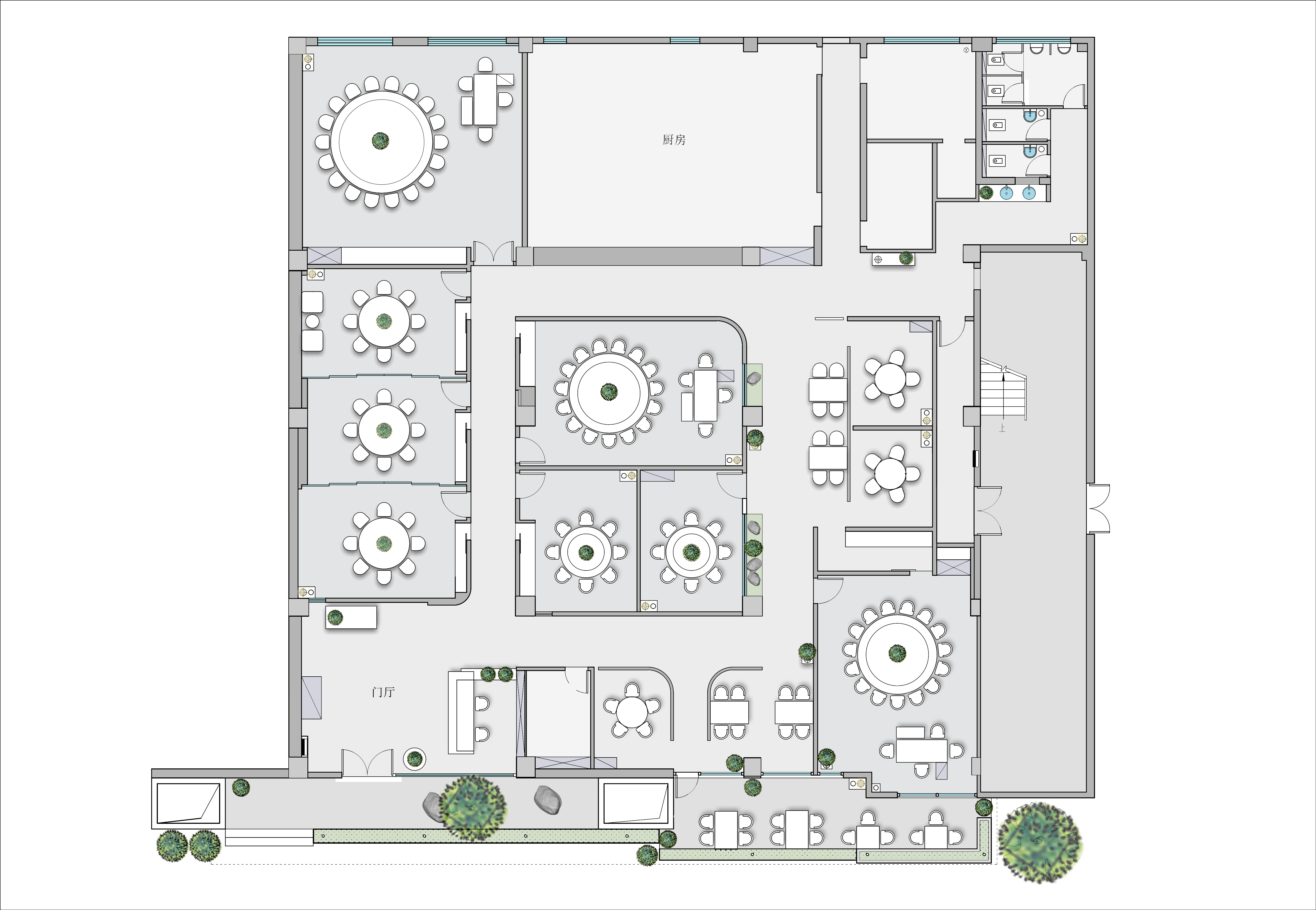 熊先生·萃堤别院丨中国天门丨张文基-40