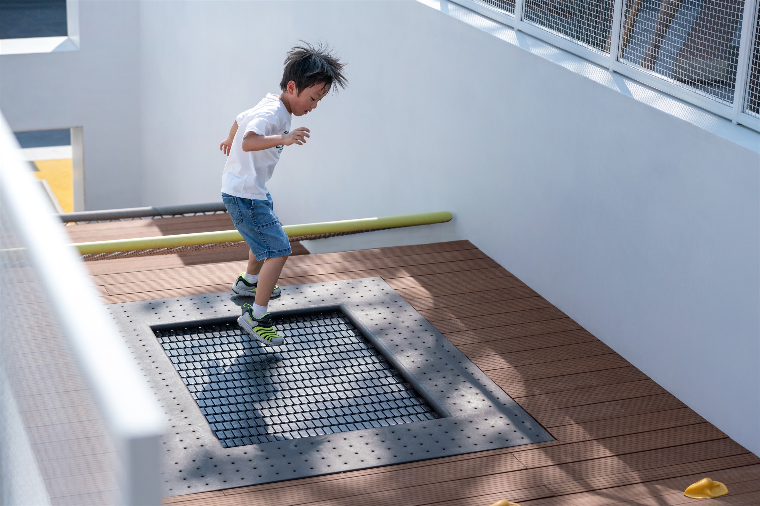 重庆江南万科城 | 寓教于乐的立体字母乐园-103