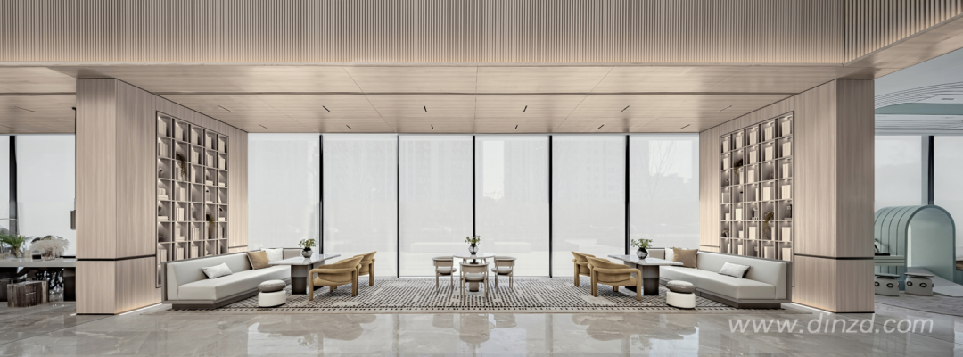 碧桂园+沪苏龙湖张家港天璞展示中心丨中国江苏丨TCD² Design-38