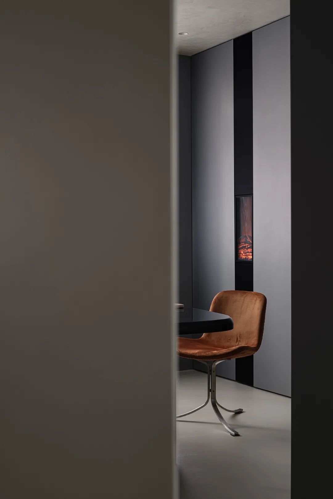 鄂尔多斯绿洲 · 自由环形动线串联生活区域丨中国鄂尔多斯丨尔我空间设计研究室-30