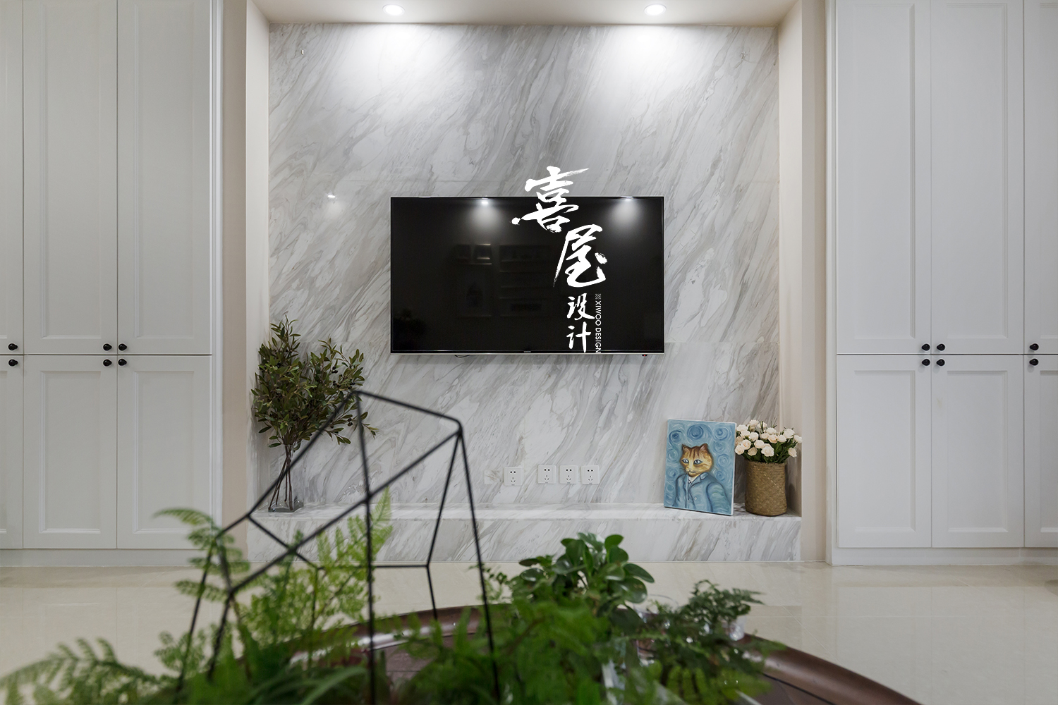 喜屋设计 | 时间的醇色-14