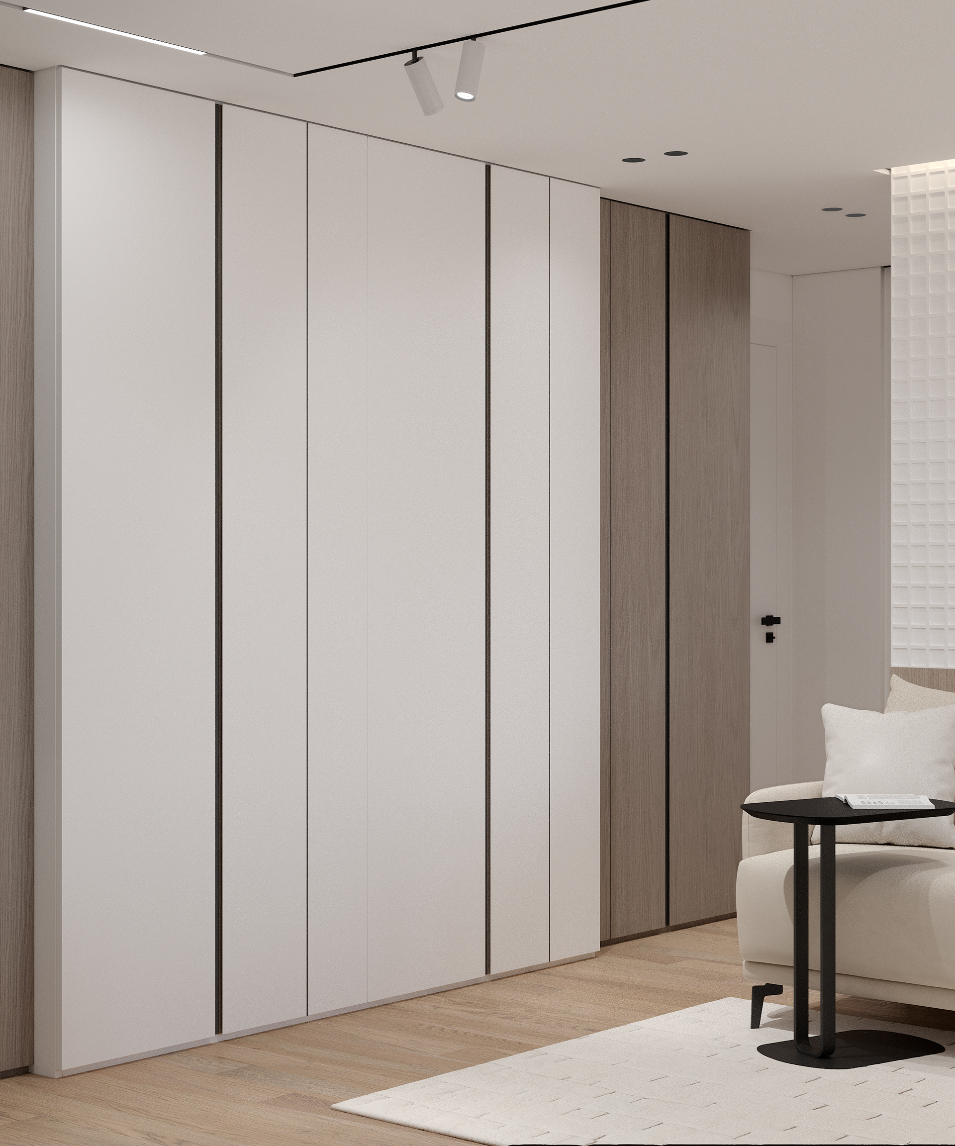 Apartment for a married couple-8