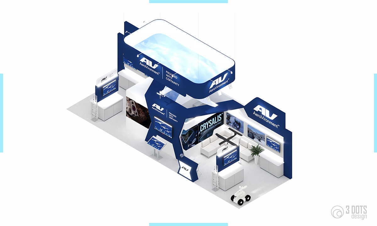 AeroVironment / Eurosatory-2022-8
