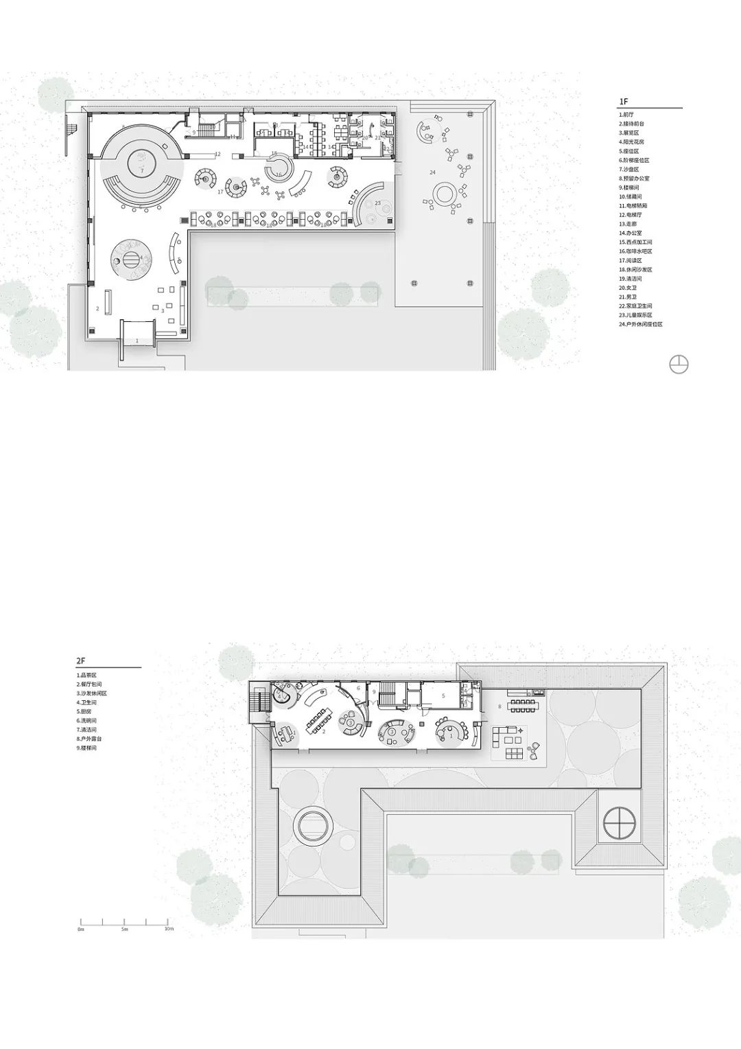 青岛融创·影都学府售楼处 · 生活美学馆的多功能空间设计丨中国青岛丨超级平常-75