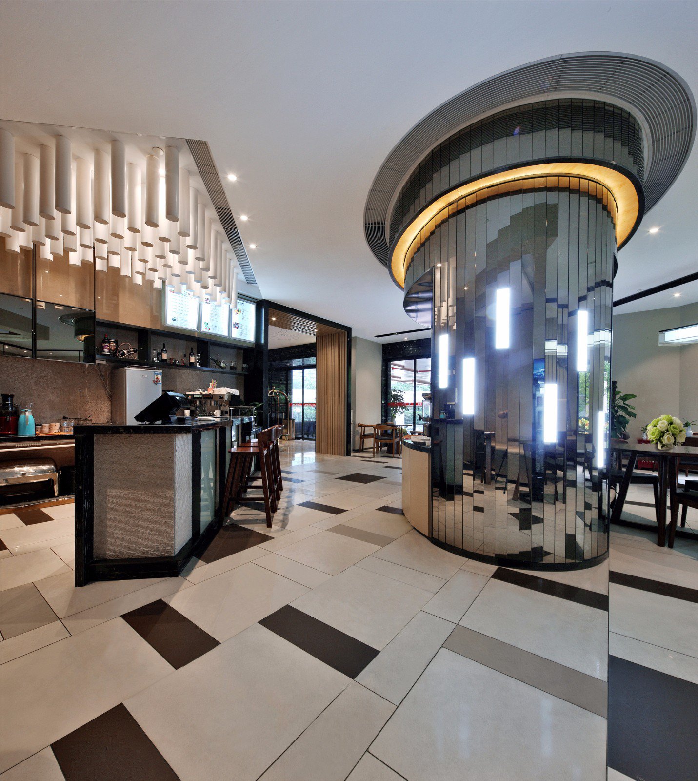 殷艳明│花样年·上海嘉年CEO服务式公寓 —让爱回归的艺术-10