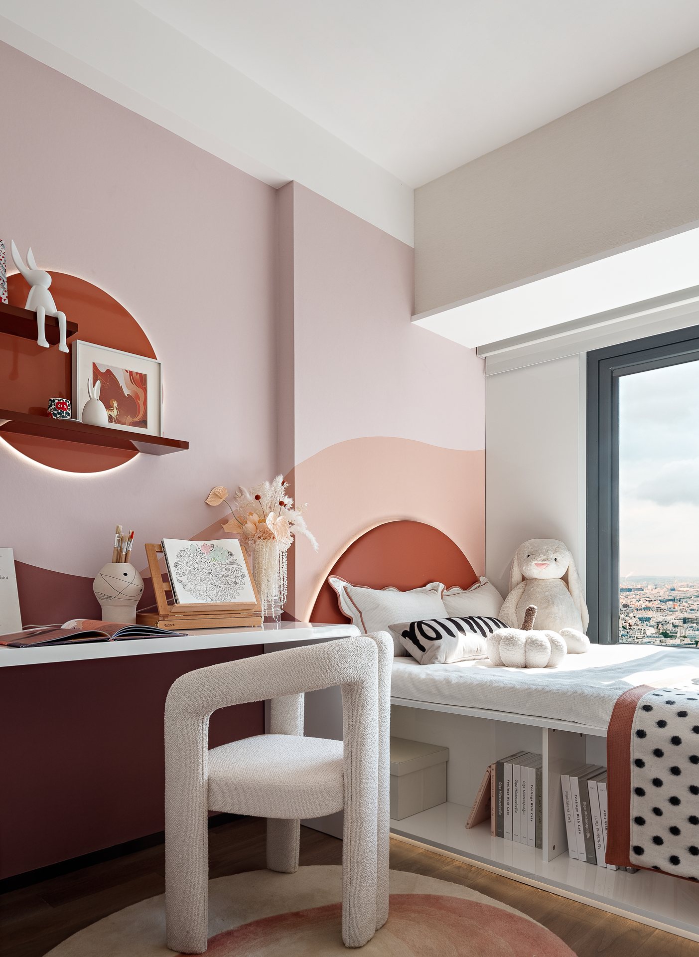 INNEST意巢设计：桂花酒，少年游，大风吹散小忧愁-17