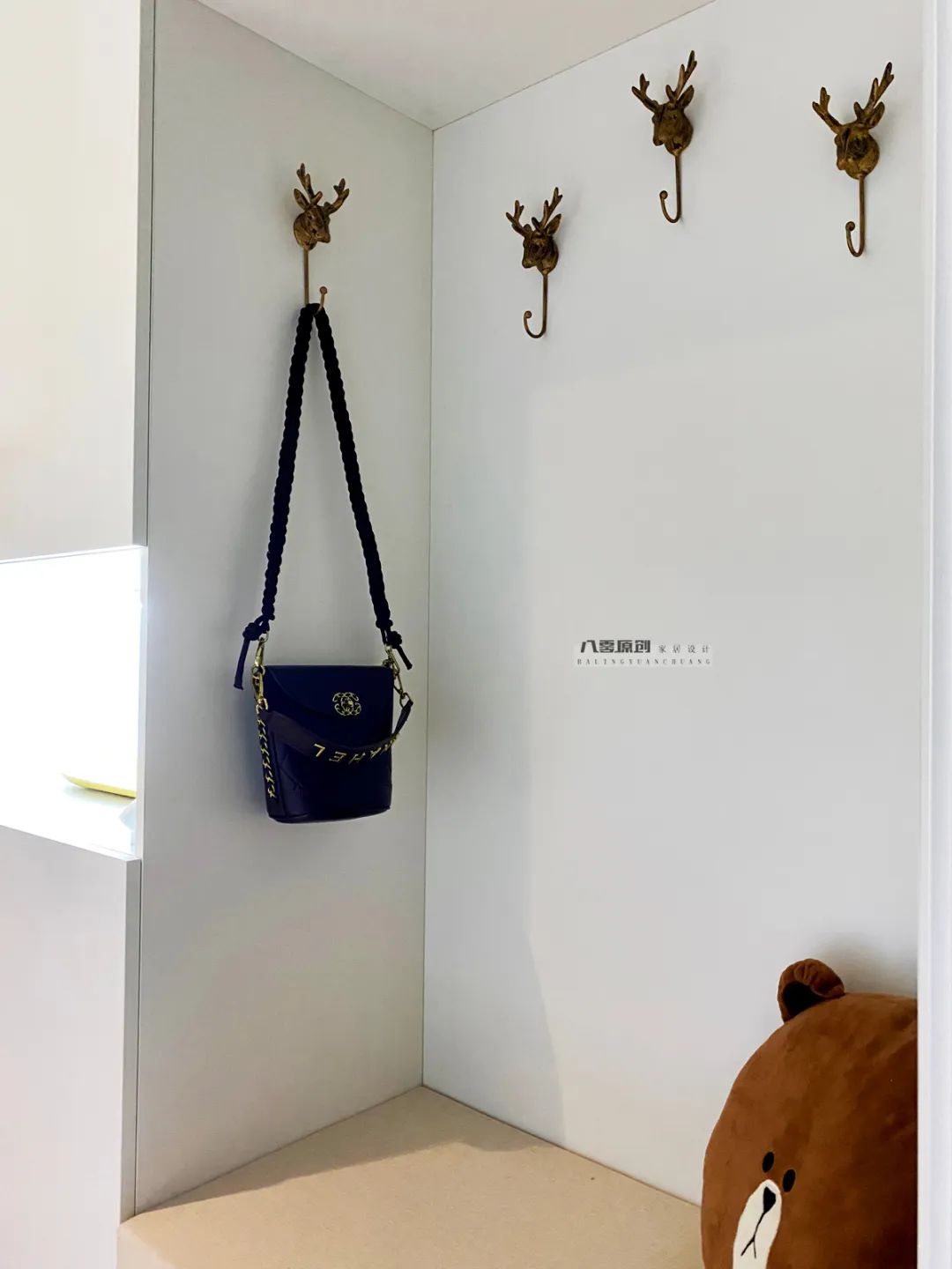 淄博天悦二期 138㎡浪漫轻奢家居,定制温馨亲子时光-25