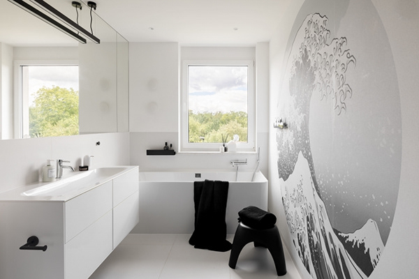 极简主义室内设计丨Dina Cheliadina,Joanna Alminas-19