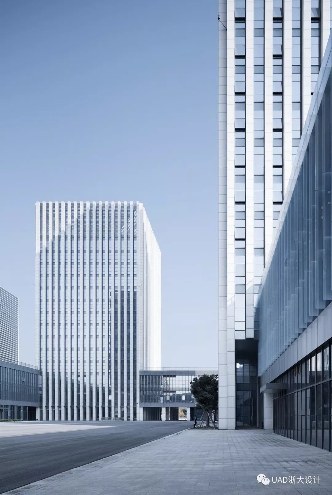 曲折中前行 | 长兴县都市中央广场的设计故事-42