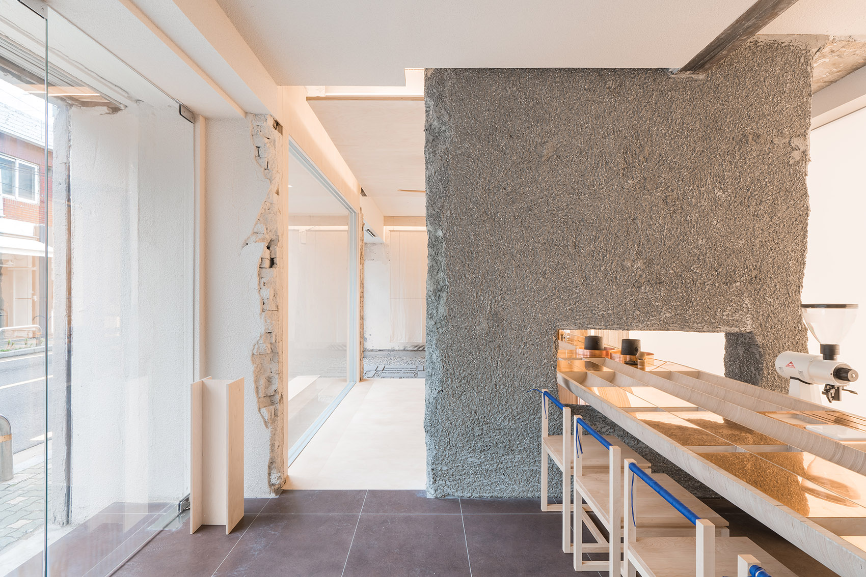 韩国 hEert Mangwon 咖啡馆丨韩国首尔丨Workment-20