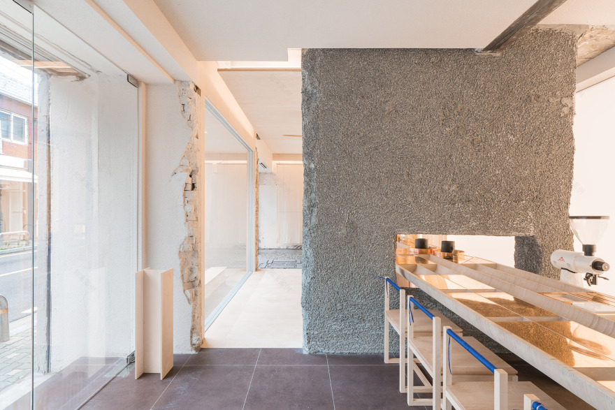 韩国 hEert Mangwon 咖啡馆丨韩国首尔丨Workment-20