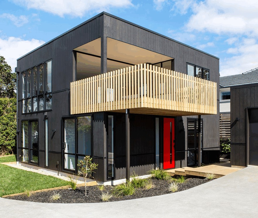 Urban Living House Project by Box Reshaping Architecture-1