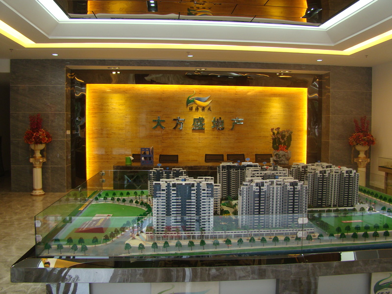 南宁绿海云天营销中心（2012年竣工)-9