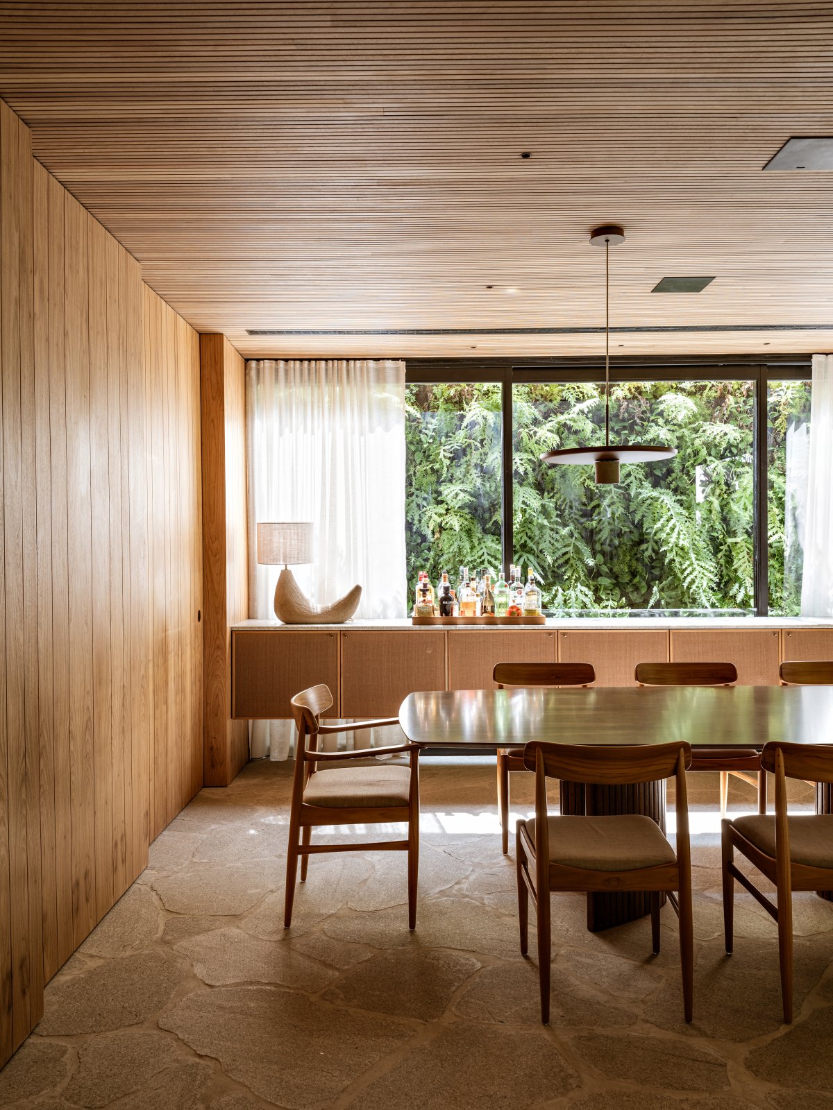 The Campo Verde 住宅丨巴西圣保罗丨Marina Salles Arquitetura-9