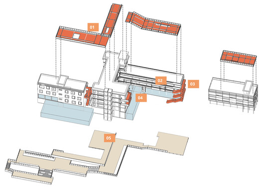 江门乡村振兴培训中心改造项目丨中国江门丨华南理工大学建筑设计研究院-73