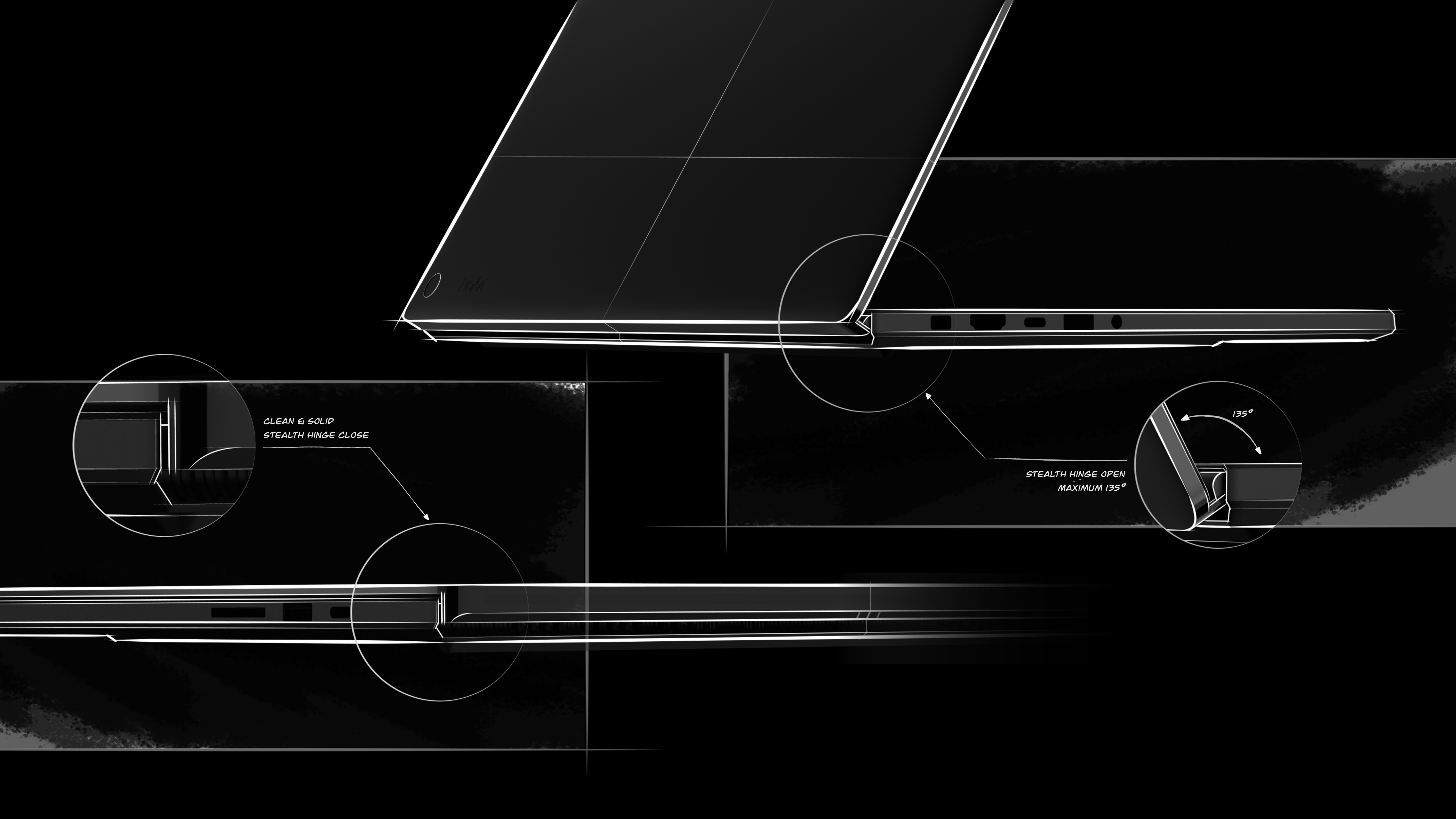 华硕ProArt P16笔记本电脑（注：一般ProArt P16是华硕的一款创艺本型号，这里加上笔记本电脑使表意更完整，若有特殊背景，可按需调整） 丨ASUS（华硕）-8