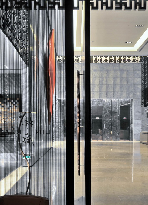 北京希尔顿逸林酒店 ▏梁景华-3