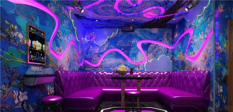 爱声堡KTV丨中国遵义-43