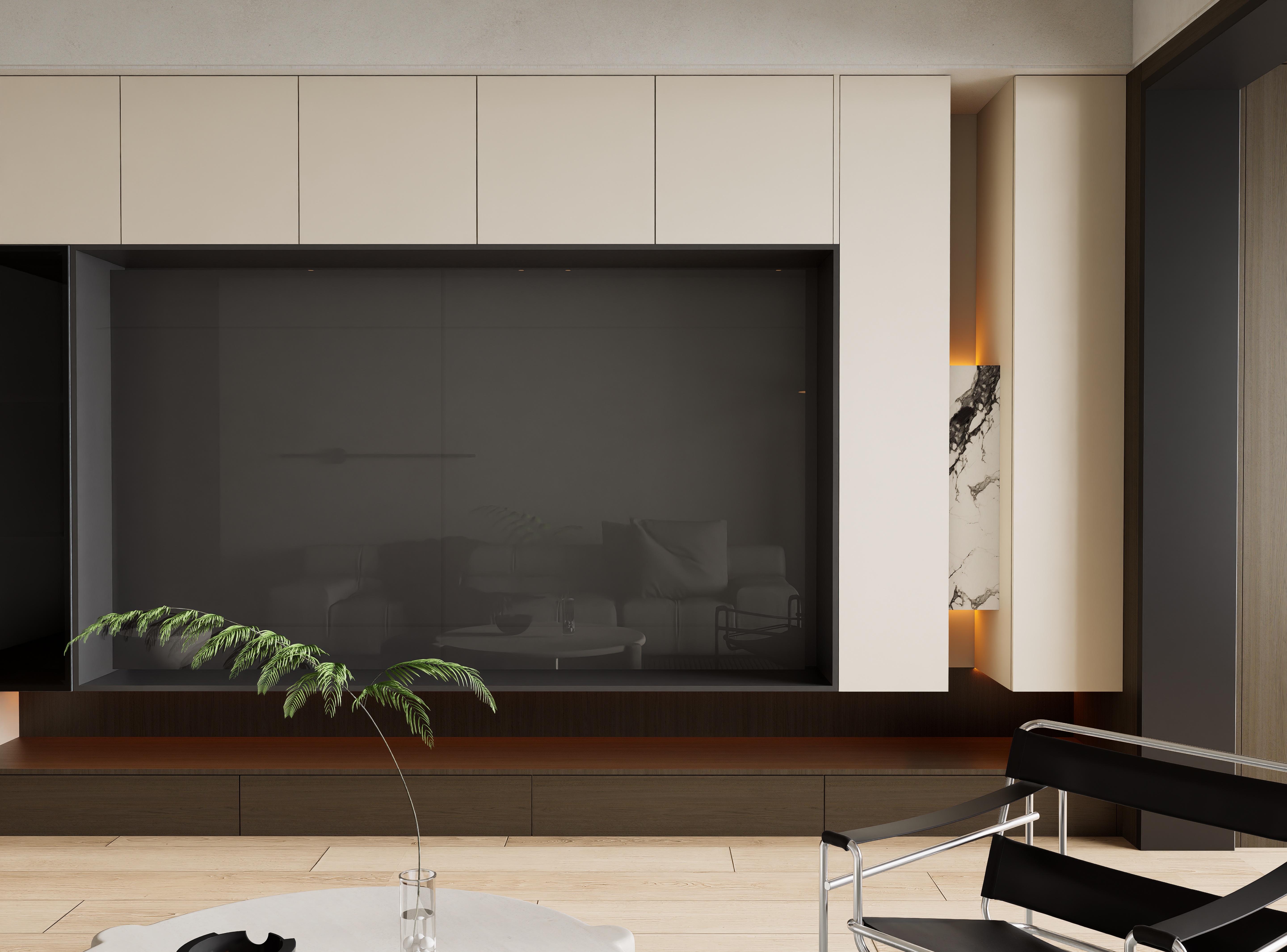 室内效果图呈现-2