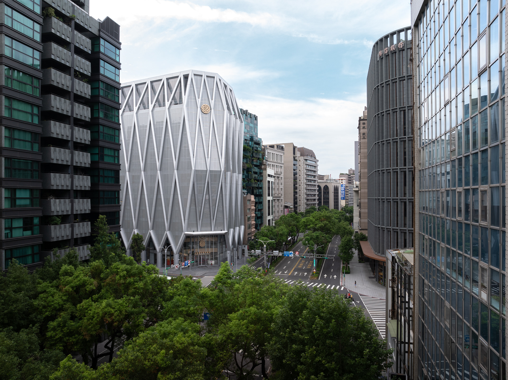 Shanghai Commercial and Savings Bank HQ/ JJP Architects-17