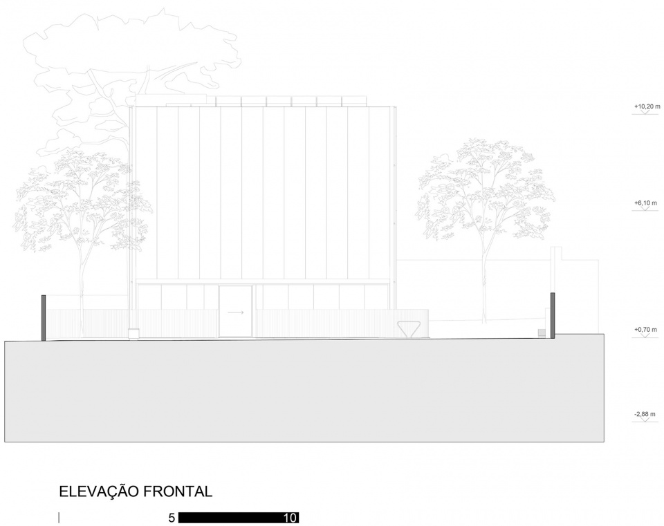 巴西 Laguna 展示空间丨Estudio 41-56