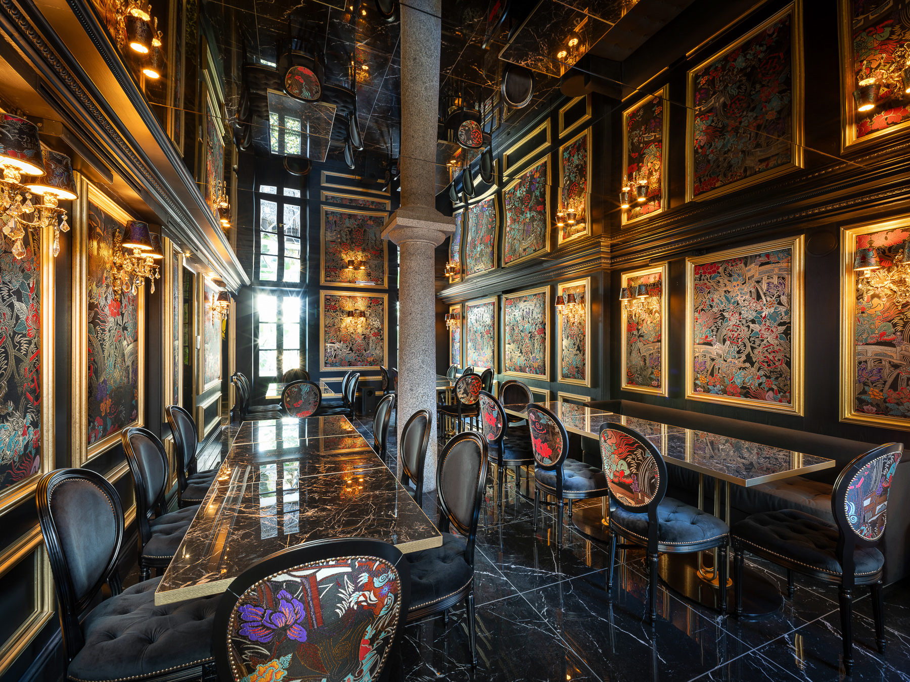 Sukaru Ba - Philipp Plein Milan-3