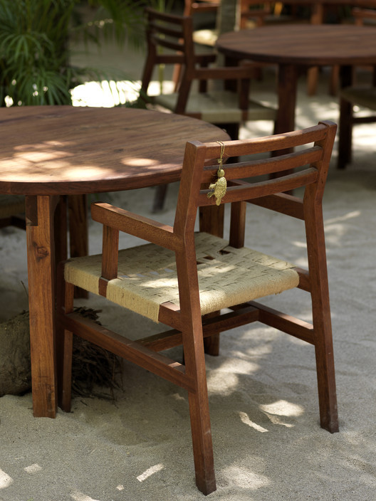 墨西哥 NOMA 餐厅 | 传统市场灵感与现代设计融合-24