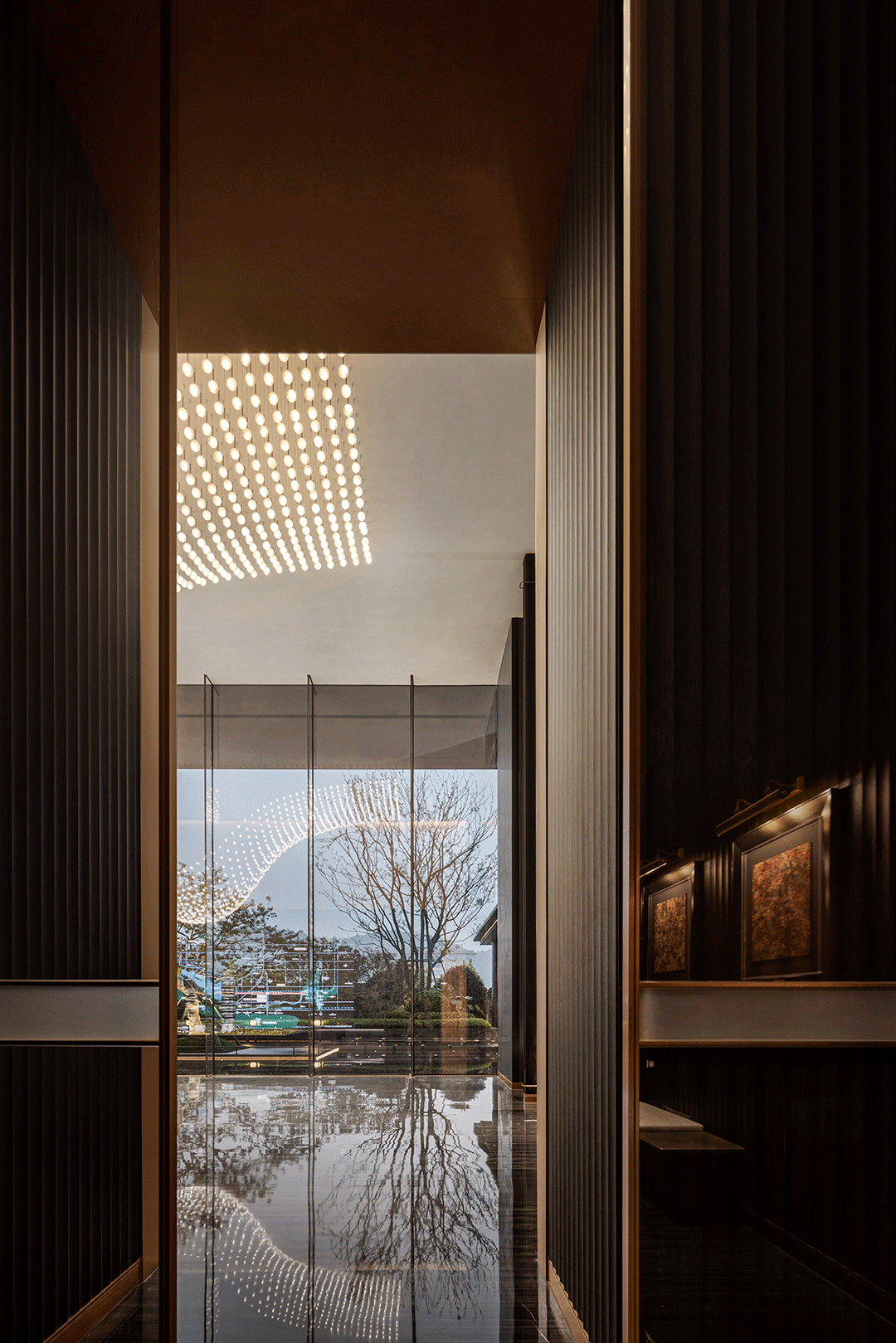 长沙招商蛇口臻境营销中心及会所丨中国长沙丨明德设计-24