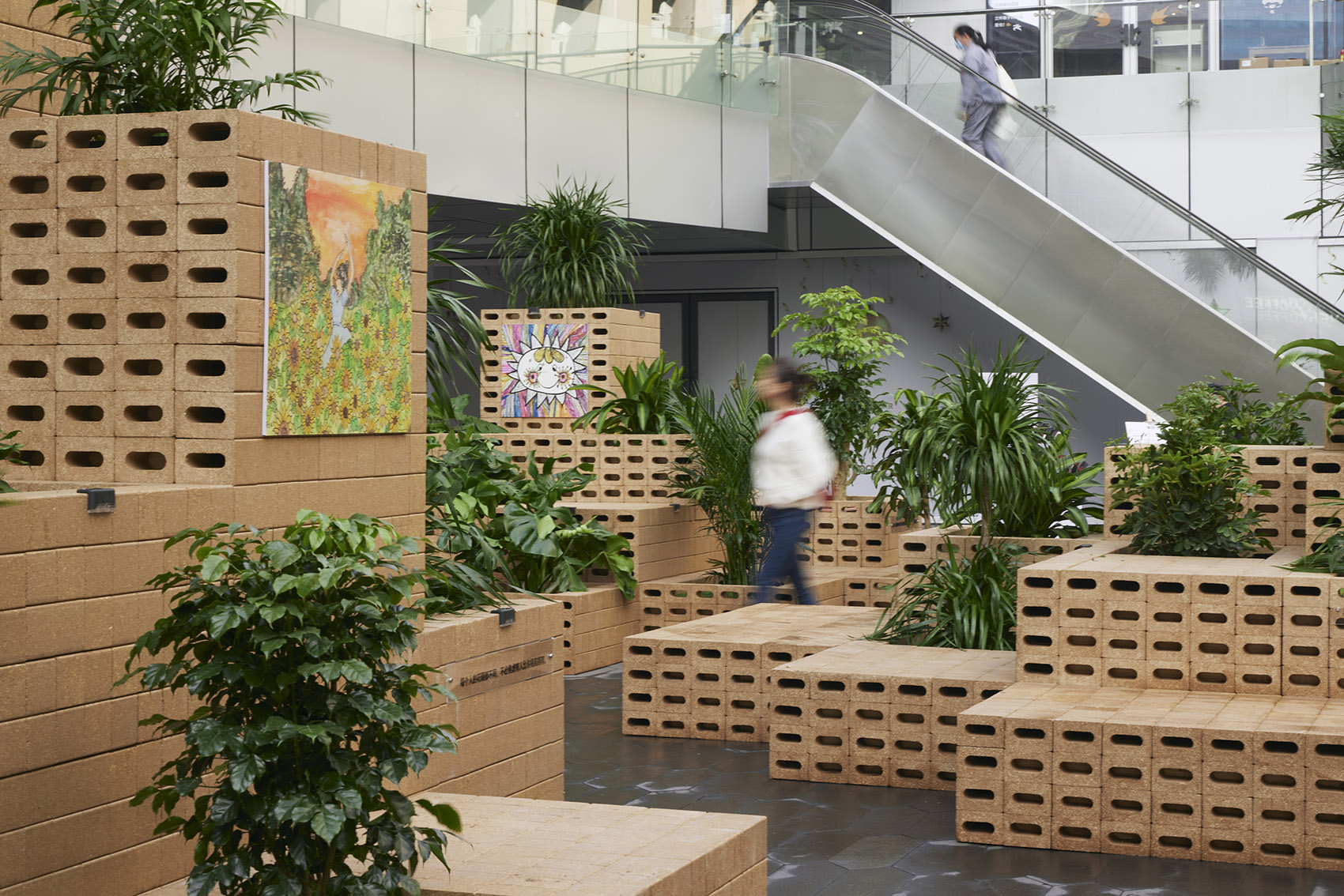 “春之丘”花园丨中国上海丨有时设计-17