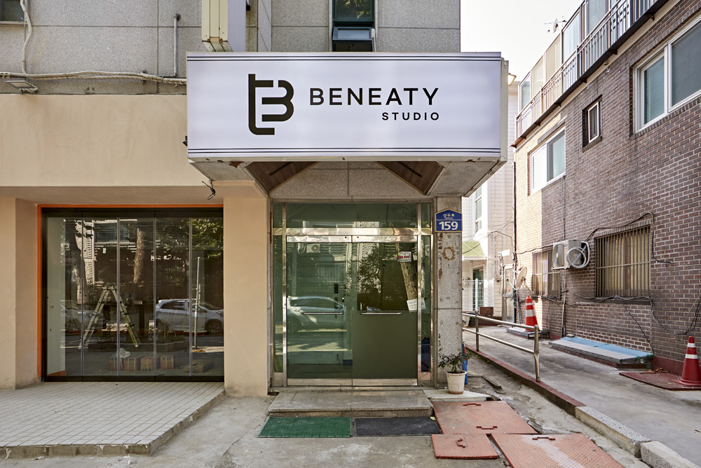 30 平米舞蹈工作室的极简设计魅力-10