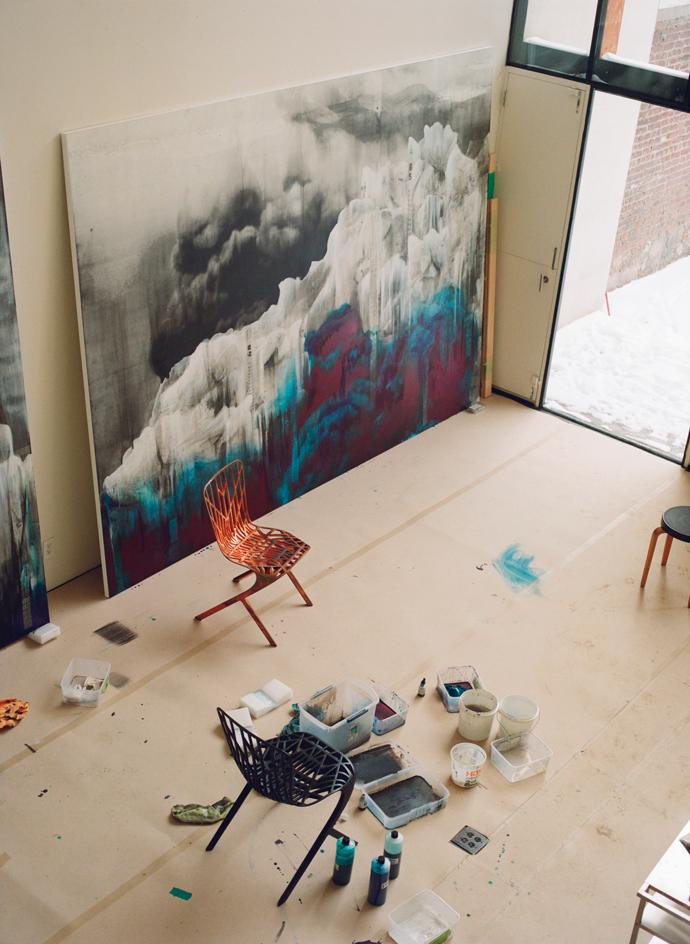 洛娜·辛普森 · 无法回答的现代艺术展-22