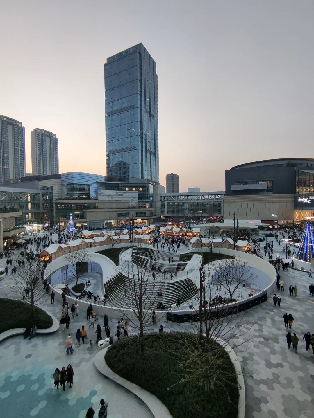 万象更新，续写想象|成都万象城中心广场改造-62