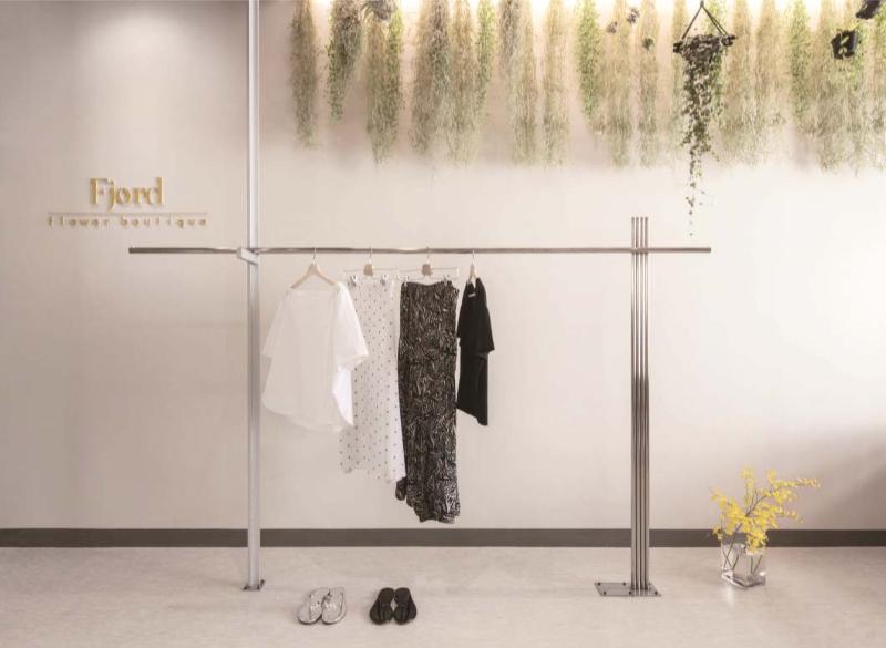 意式风情鲜花服饰店，打造浪漫室内空间-8