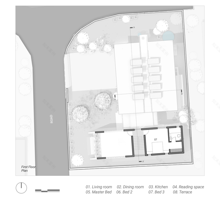 生态共生住宅 | 印度 Kozhikode Paroppadi Residence-20