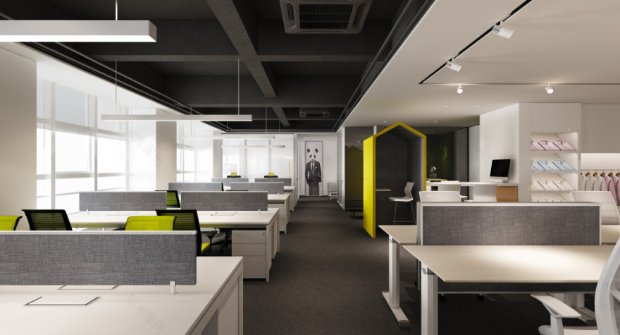 MOSEN 穆森深圳办公展厅-34