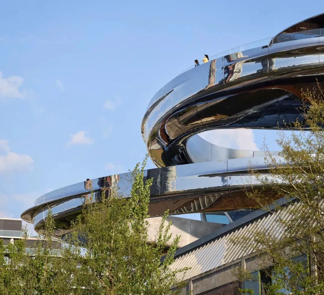 【AT】MAD欧洲首个建成文化项目，鹿特丹Fenix博物馆-31