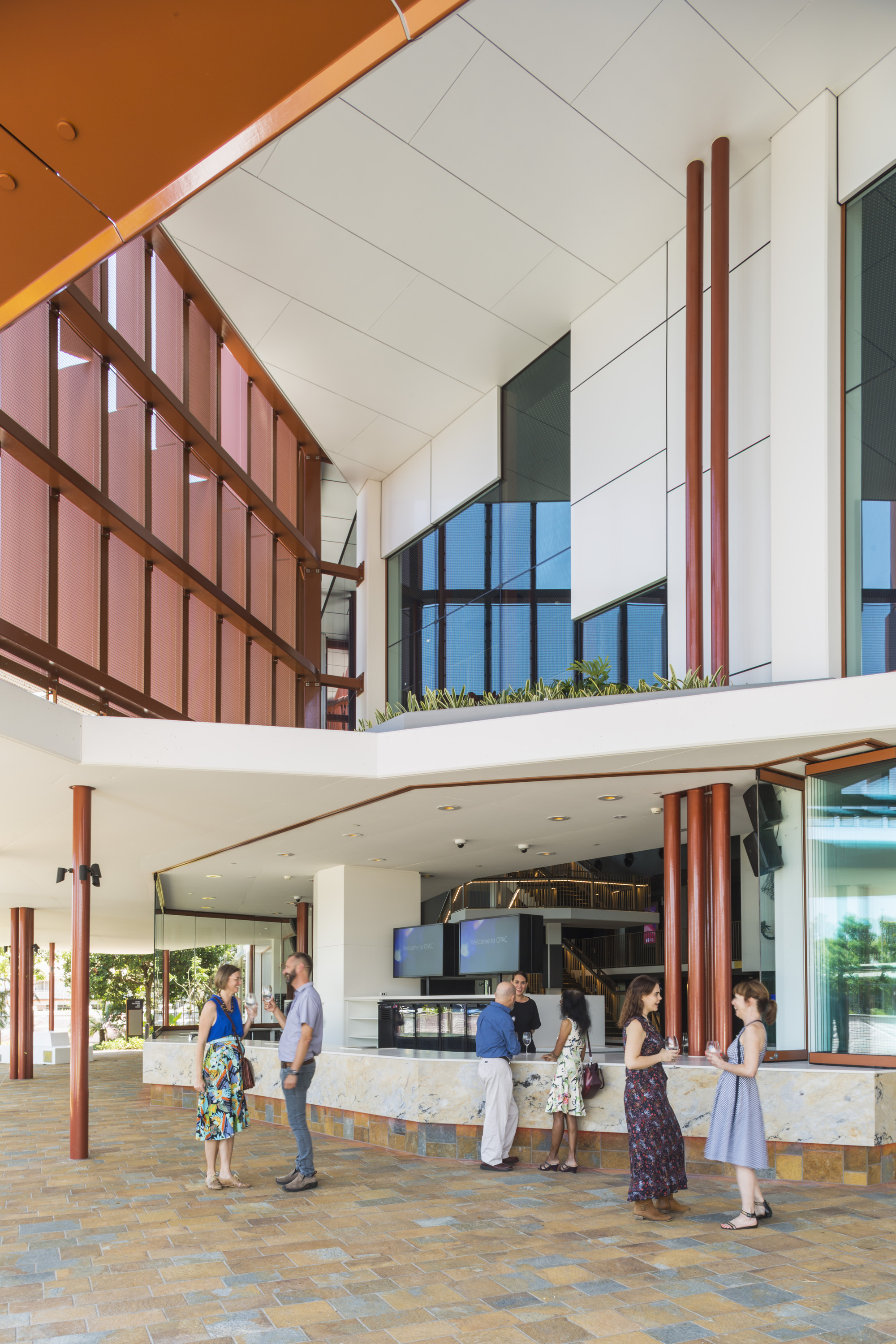 Cairns Performing Arts Centre / Cox Architecture + CA Architects-22