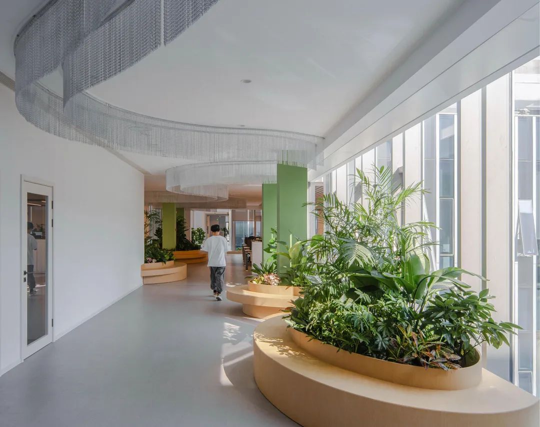 峪作建筑新作｜申昊科技总部园区-75