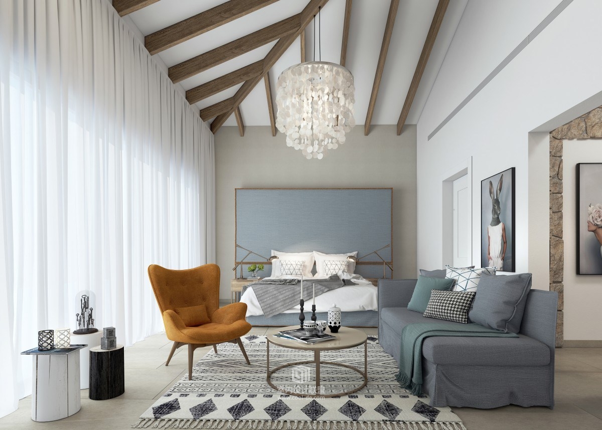 【案例】以色列Gordonia 私人酒店-3