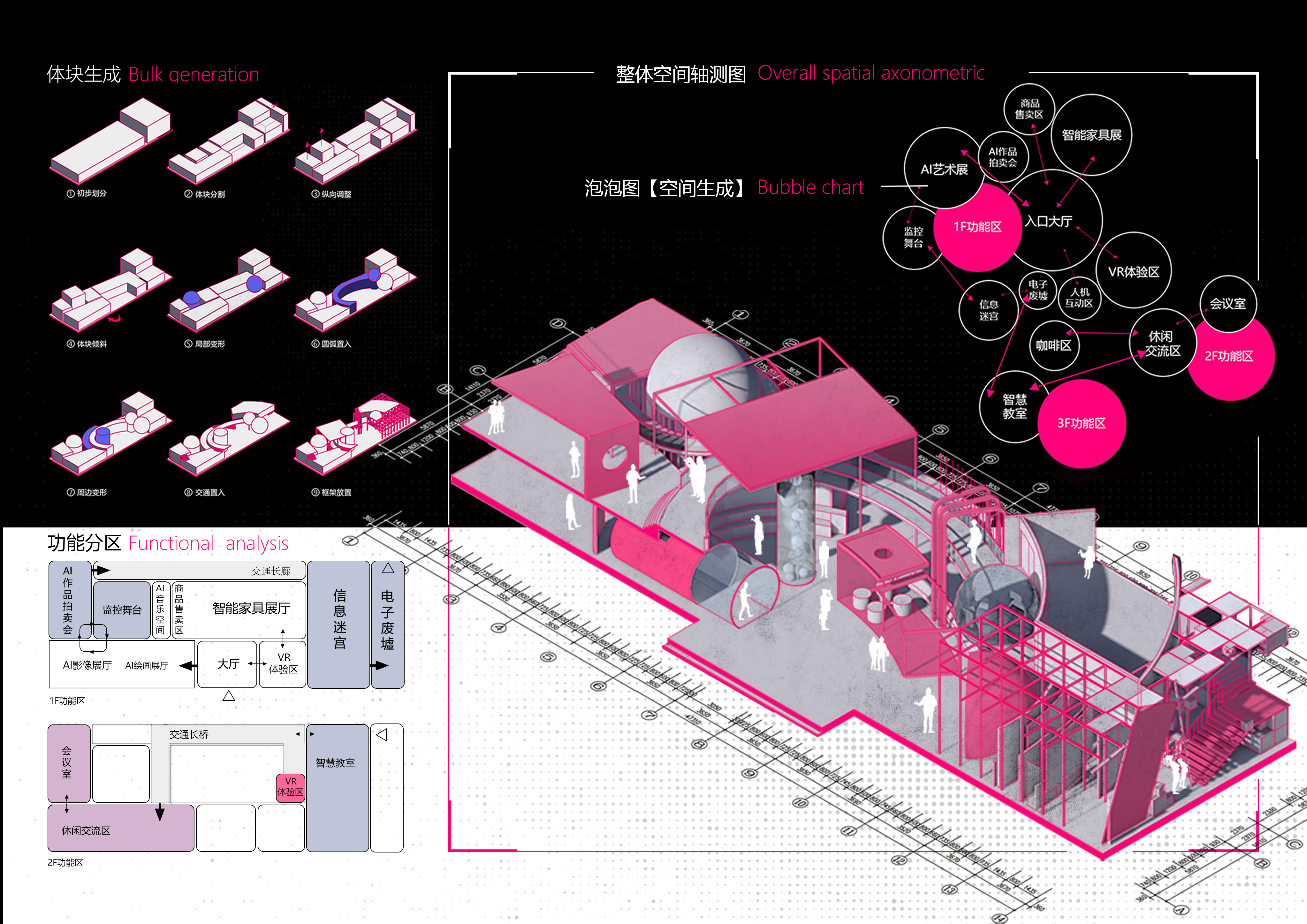 AI 的多重宇宙·展示空间实验-19