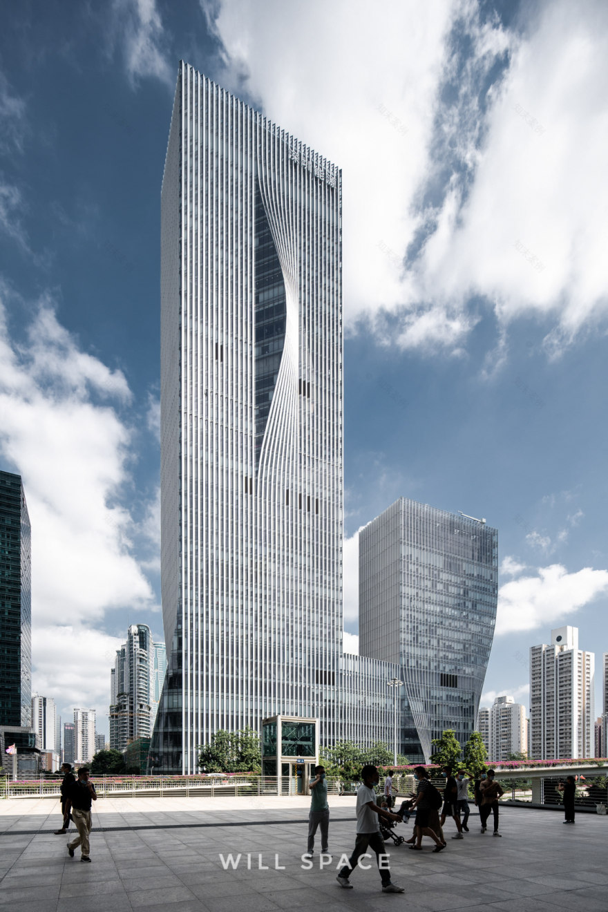 深圳能源大厦丨中国深圳丨BIG-18